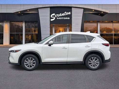 Used 2022 MAZDA CX-5 AWD 2.5 S w/ Select Package image 2