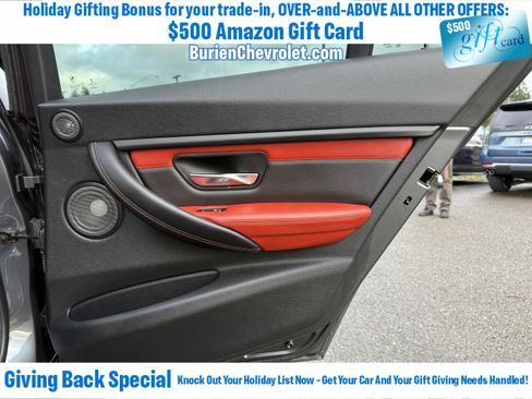 Used 2016 BMW M3 image 25