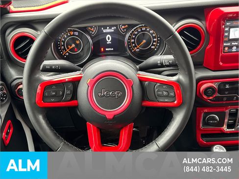 Used 2022 Jeep Gladiator Willys image 27