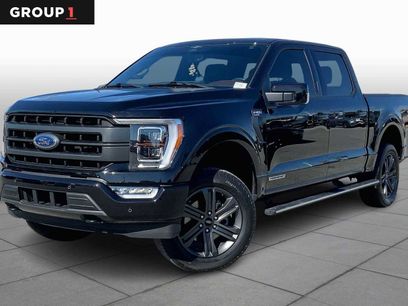 Certified 2023 Ford F150 Lariat w/ Equipment Group 502A High