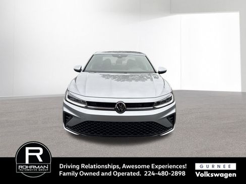 New 2026 Volkswagen Jetta Sport image 3