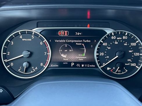 New 2026 Nissan Rogue Dark Armor AWD/4WD image 17