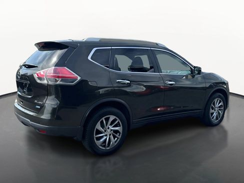 Used 2014 Nissan Rogue SL AWD/4WD image 3