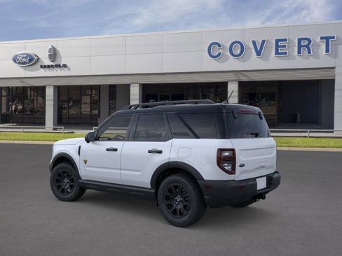 New 2026 Ford Bronco Sport Badlands AWD/4WD image 4