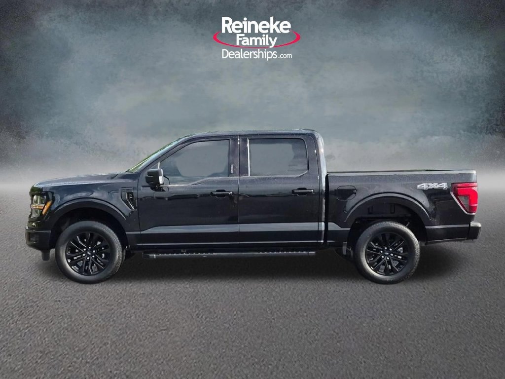Used 2024 Ford F150 XLT w/ Equipment Group 302A MID AWD/4WD image 10