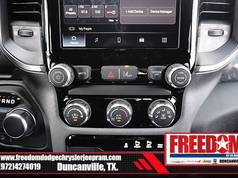 New 2025 RAM 1500 Tradesman image 21