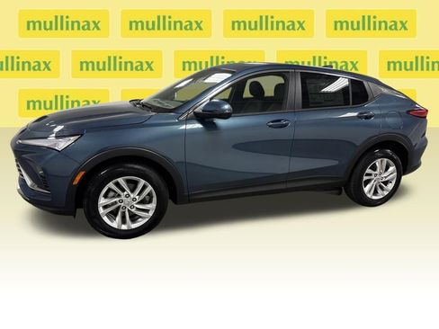 New 2026 Buick Envista Preferred w/ Convenience I Package FWD image 8