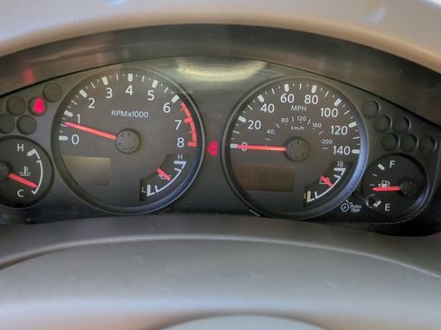 Used 2008 Nissan Frontier SE w/ SE Value Truck Pkg image 18