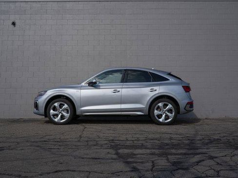 Used 2023 Audi Q5 2.0T Premium Plus AWD/4WD image 2