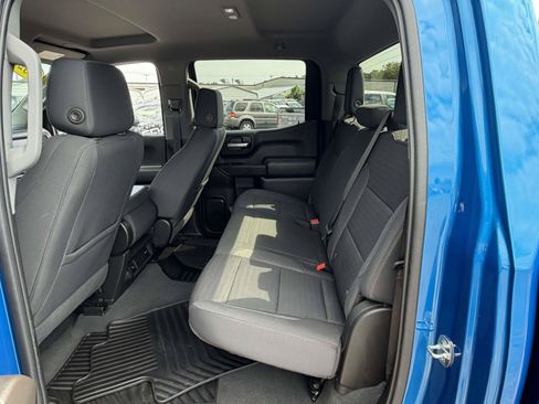 Used 2022 Chevrolet Silverado 1500 Custom AWD/4WD image 24