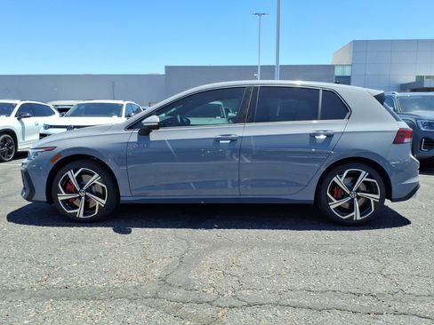 New 2026 Volkswagen GTI SE FWD image 3