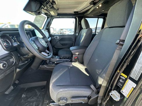 New 2026 Jeep Wrangler Sport S image 13
