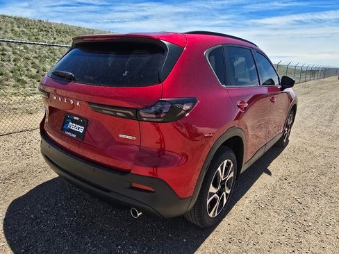 New 2026 MAZDA CX-5 Preferred AWD/4WD image 5