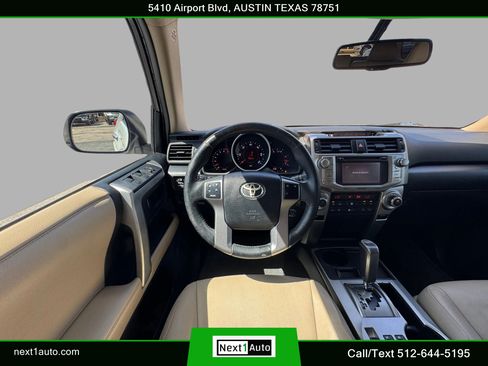 Used 2012 Toyota 4Runner Limited RWD image 20