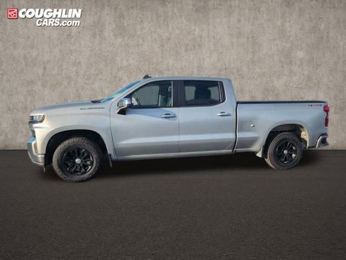 Used 2020 Chevrolet Silverado 1500 LT image 4