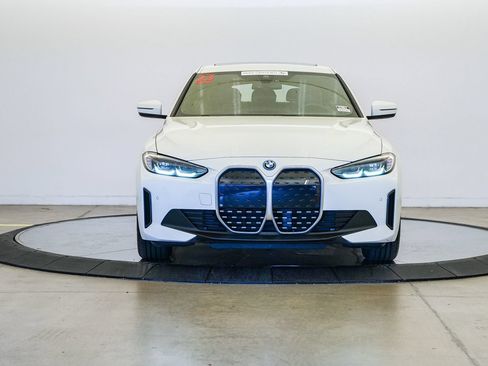Certified 2023 BMW i4 eDrive35 w/ Premium Package RWD image 6
