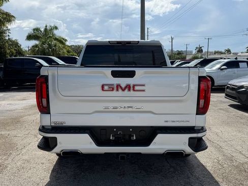 Used 2020 GMC Sierra 1500 Denali w/ Technology Package AWD/4WD image 6