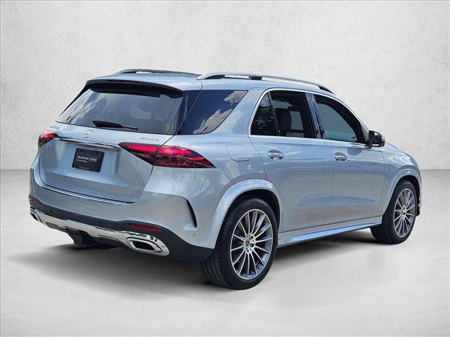 Used 2024 Mercedes-Benz GLE 450 4MATIC image 5