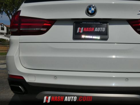 Used 2018 BMW X5 xDrive40e w/ Lighting Package AWD/4WD image 11