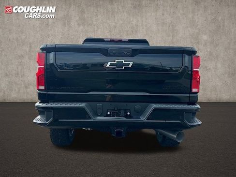 New 2025 Chevrolet Silverado 2500 High Country w/ Midnight Edition image 6