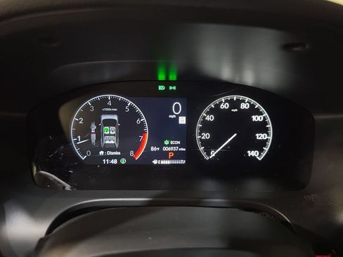 Certified 2026 Honda HR-V EX-L image 10