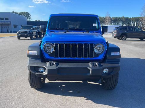 New 2026 Jeep Wrangler Sport S AWD/4WD image 2