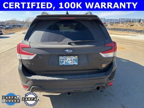 Used 2022 Subaru Forester Wilderness image 4