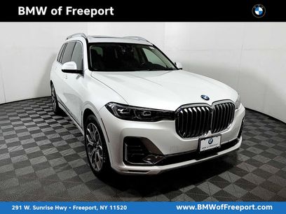 Used 2021 BMW X7 xDrive40i
