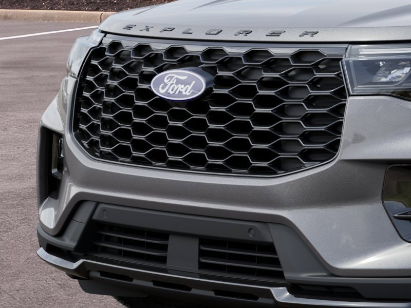 Used 2027 Ford Explorer ST-Line AWD/4WD image 22