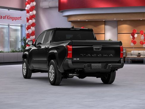 New 2026 Toyota Tacoma SR AWD/4WD image 26