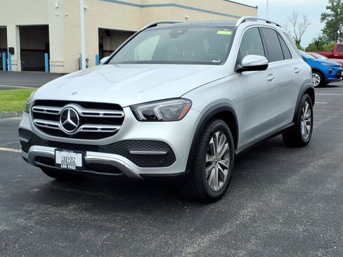 Used 2021 Mercedes-Benz GLE 350 4MATIC image 2