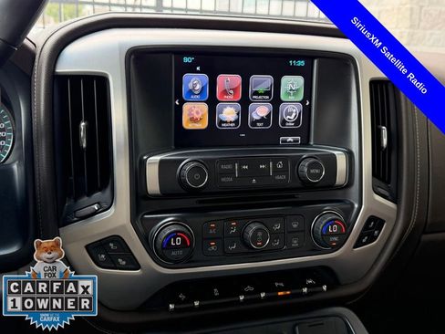 Used 2017 GMC Sierra 1500 SLT AWD/4WD image 15