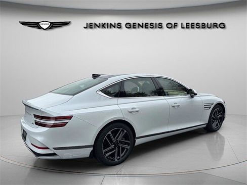 New 2026 Genesis G80 2.5T Advanced image 5