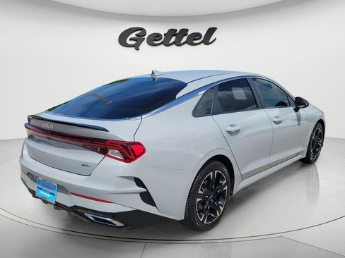 Used 2023 Kia K5 GT-Line w/ GT-Line Premium Package FWD image 5