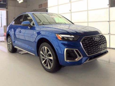 Used 2021 Audi Q5 2.0T Premium Plus AWD/4WD image 3