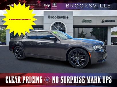 Certified 2022 Chrysler 300 Touring w/ Sport Appearance Package