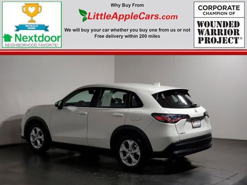 Used 2024 Honda HR-V LX image 23