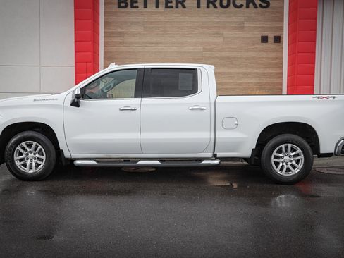 Used 2020 Chevrolet Silverado 1500 LTZ w/ LTZ Convenience Package image 7