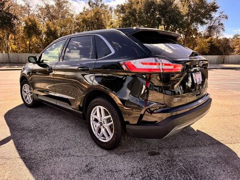 Used 2024 Ford Edge SEL image 6