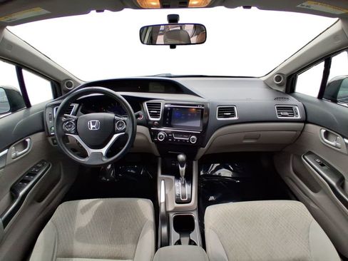 Used 2014 Honda Civic EX image 11