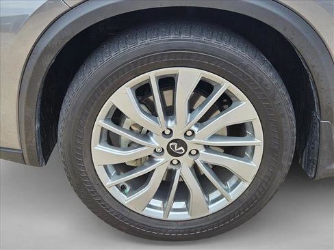 Used 2024 INFINITI QX50 Luxe FWD image 24