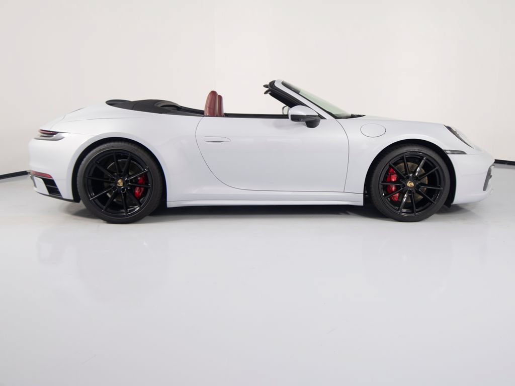 Certified 2023 Porsche 911 Carrera 4S AWD/4WD image 11