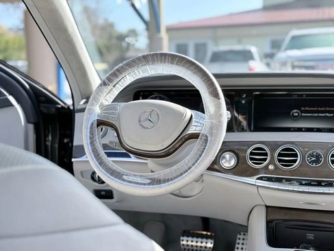 Used 2015 Mercedes-Benz S 550 Sedan image 33