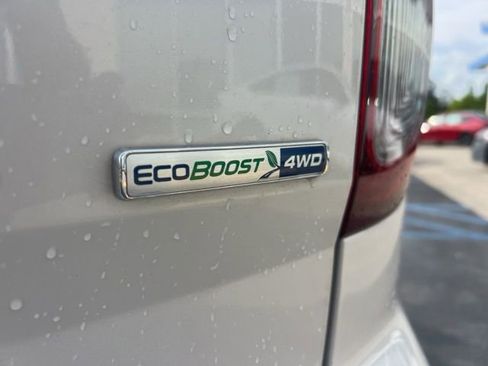 Used 2015 Ford Explorer Sport w/ Equipment Group 401A image 8