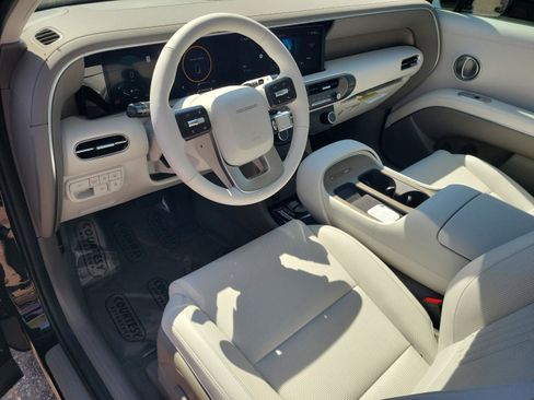 New 2026 Hyundai Palisade FWD Hybrid image 23