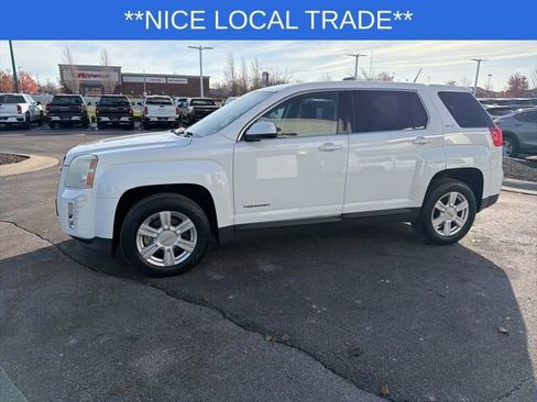 Used 2014 GMC Terrain SLE image 6