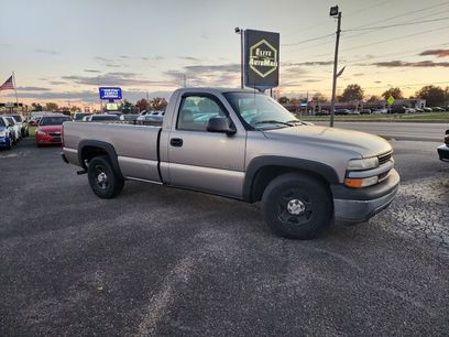 Used 2000 Chevrolet Silverado 1500 2WD Regular Cab
