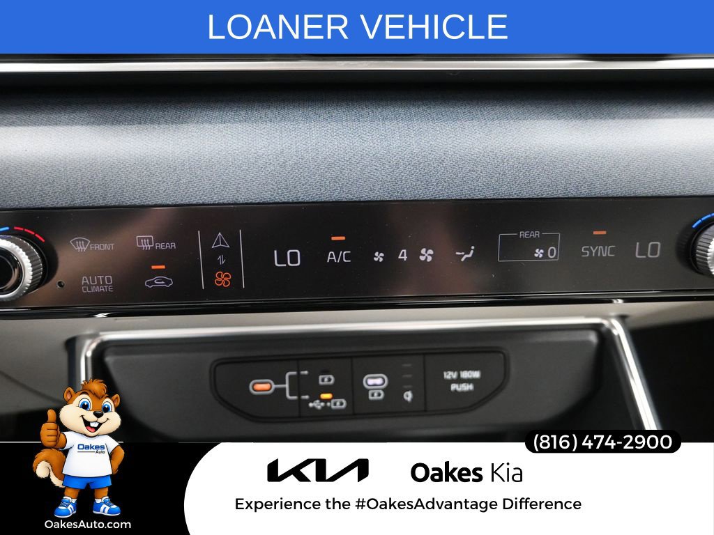 Certified 2026 Kia Carnival EX FWD image 19