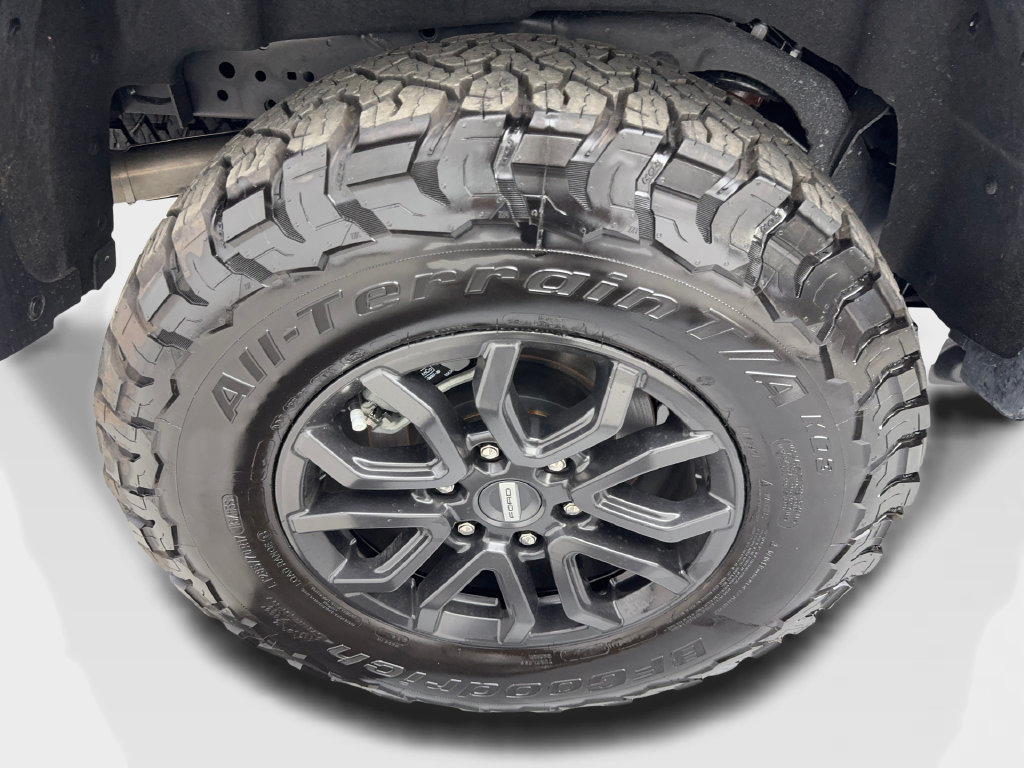 Used 2026 Ford Ranger Raptor AWD/4WD image 81
