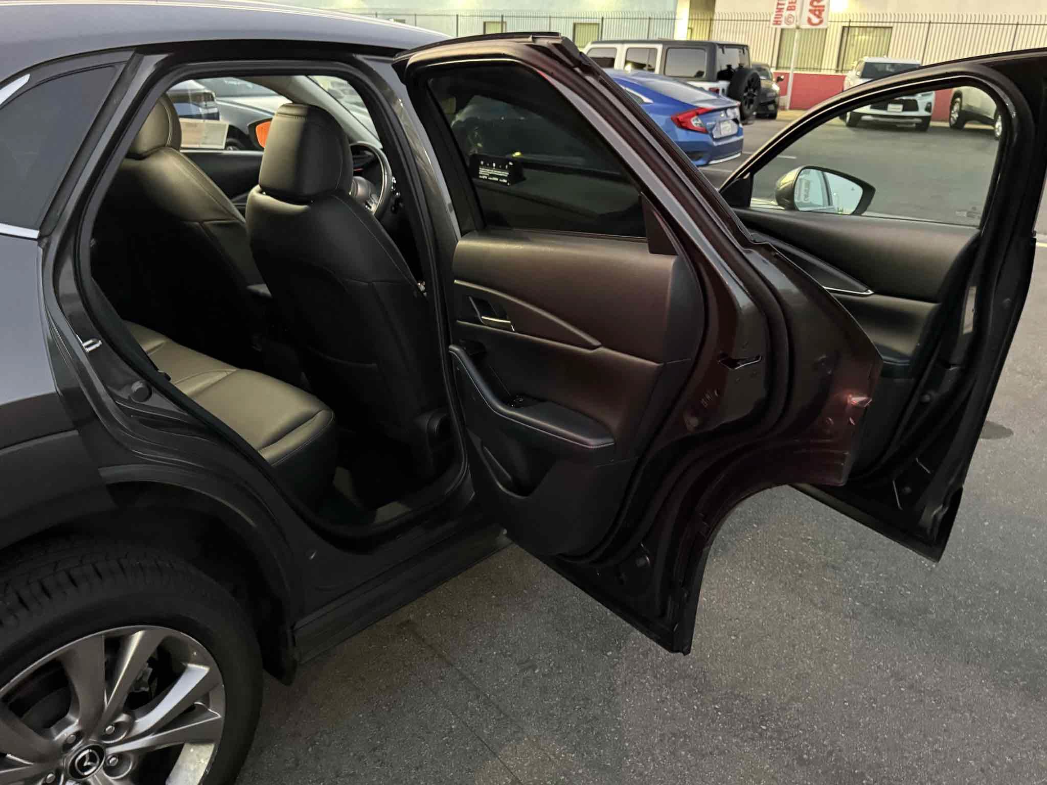 Used 2021 MAZDA CX-30 AWD 2.5 S w/ Preferred Package image 54